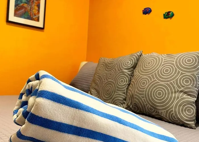 Relaxed Jungle Retreat Near The Apartment Xetna