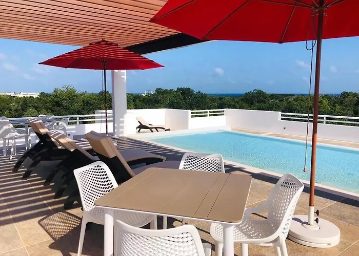 Relaxed Jungle Retreat Near The Apartment Xetna
